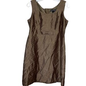 Jessica Howard Dress Brown